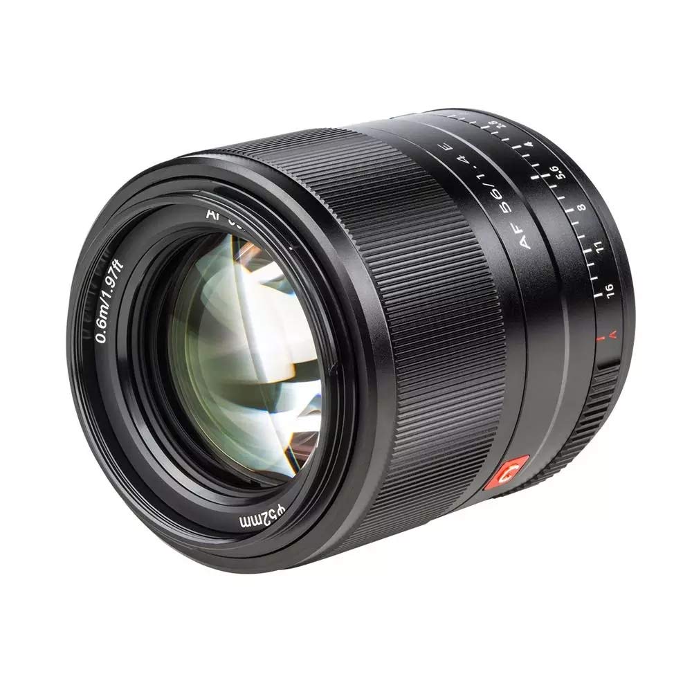 Amazon.co.jp: VILTROX 56mm F1.4 オートフォーカス APS-C ポート
